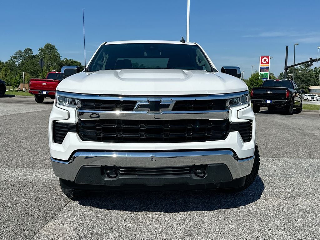 2022 Chevrolet Silverado 1500 LT LT1