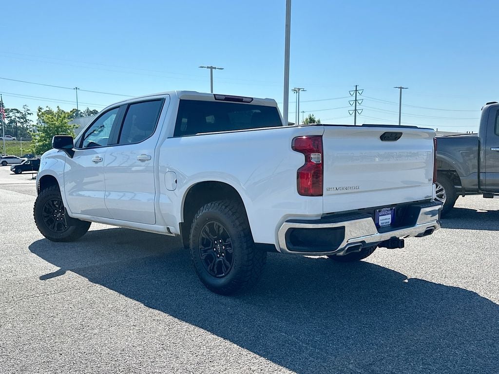2022 Chevrolet Silverado 1500 LT LT1