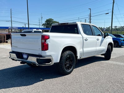 2022 Chevrolet Silverado 1500 LT LT1