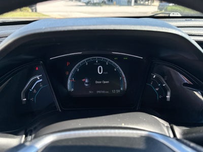 2019 Honda Civic LX
