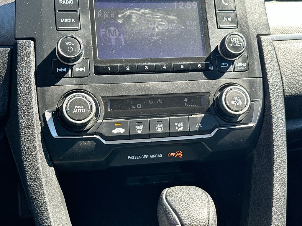 2019 Honda Civic LX