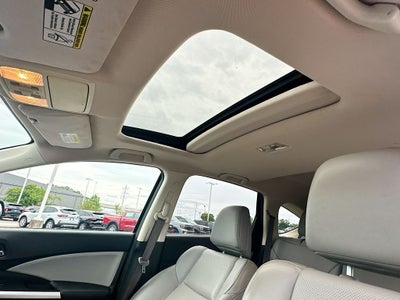 2015 Honda CR-V EX-L