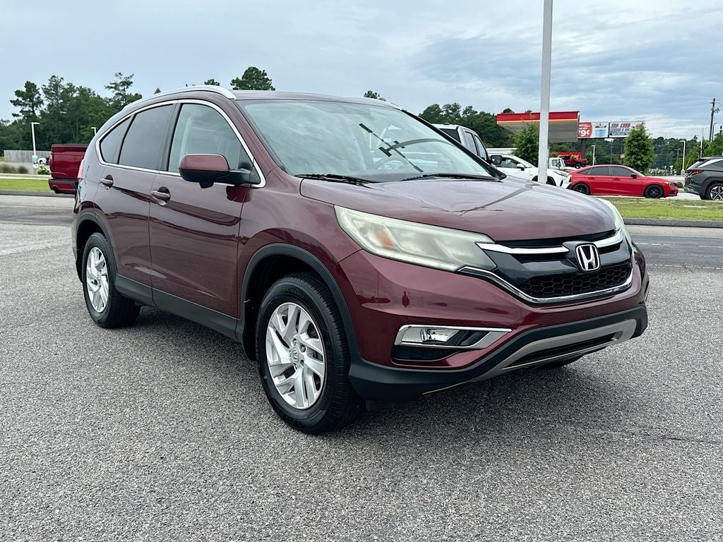 2015 Honda CR-V EX-L