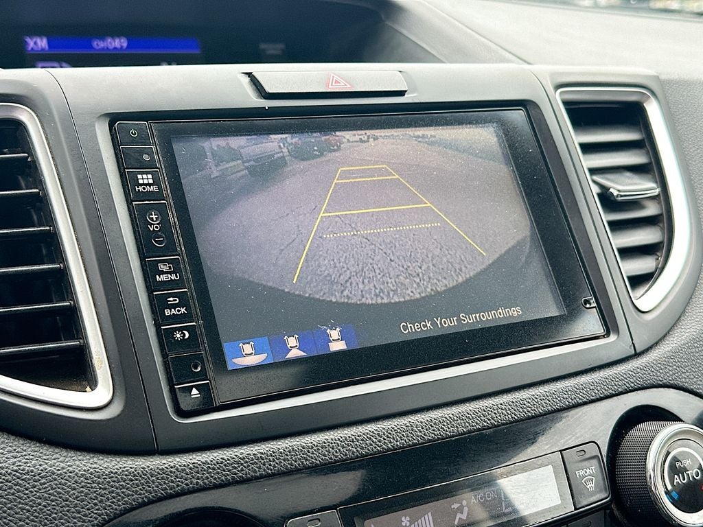 2015 Honda CR-V EX-L
