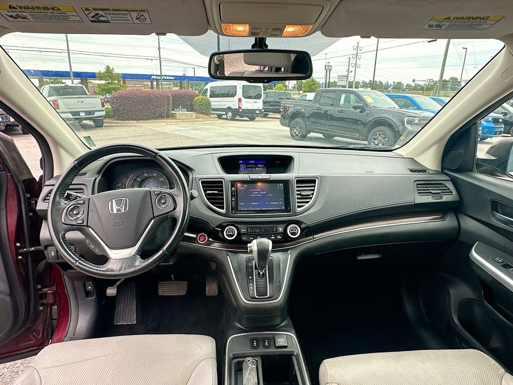 2015 Honda CR-V EX-L