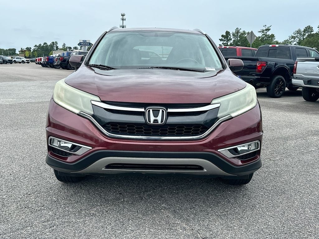 2015 Honda CR-V EX-L