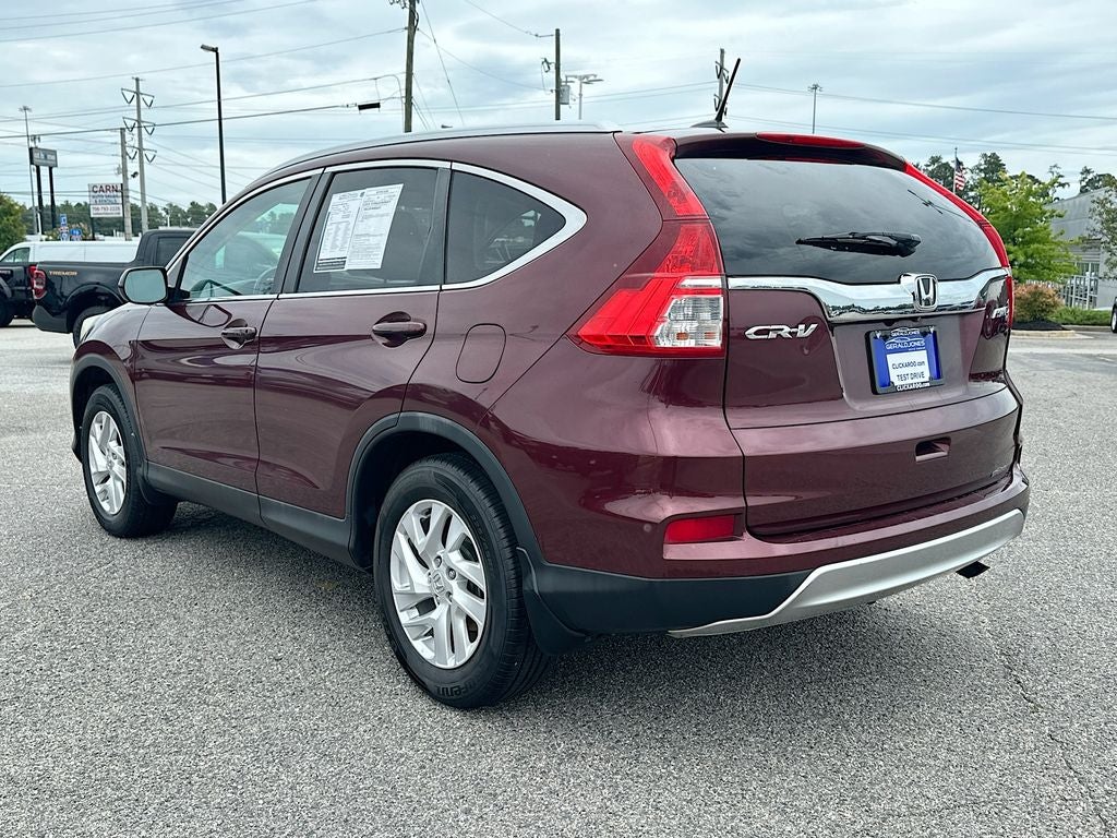 2015 Honda CR-V EX-L