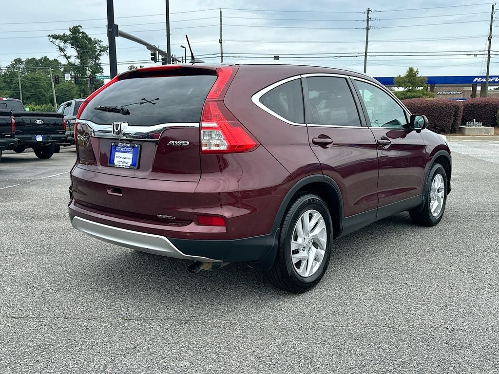 2015 Honda CR-V EX-L