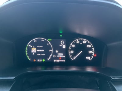 2023 Honda CR-V Hybrid Sport