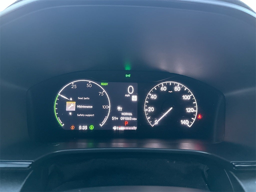 2023 Honda CR-V Hybrid Sport