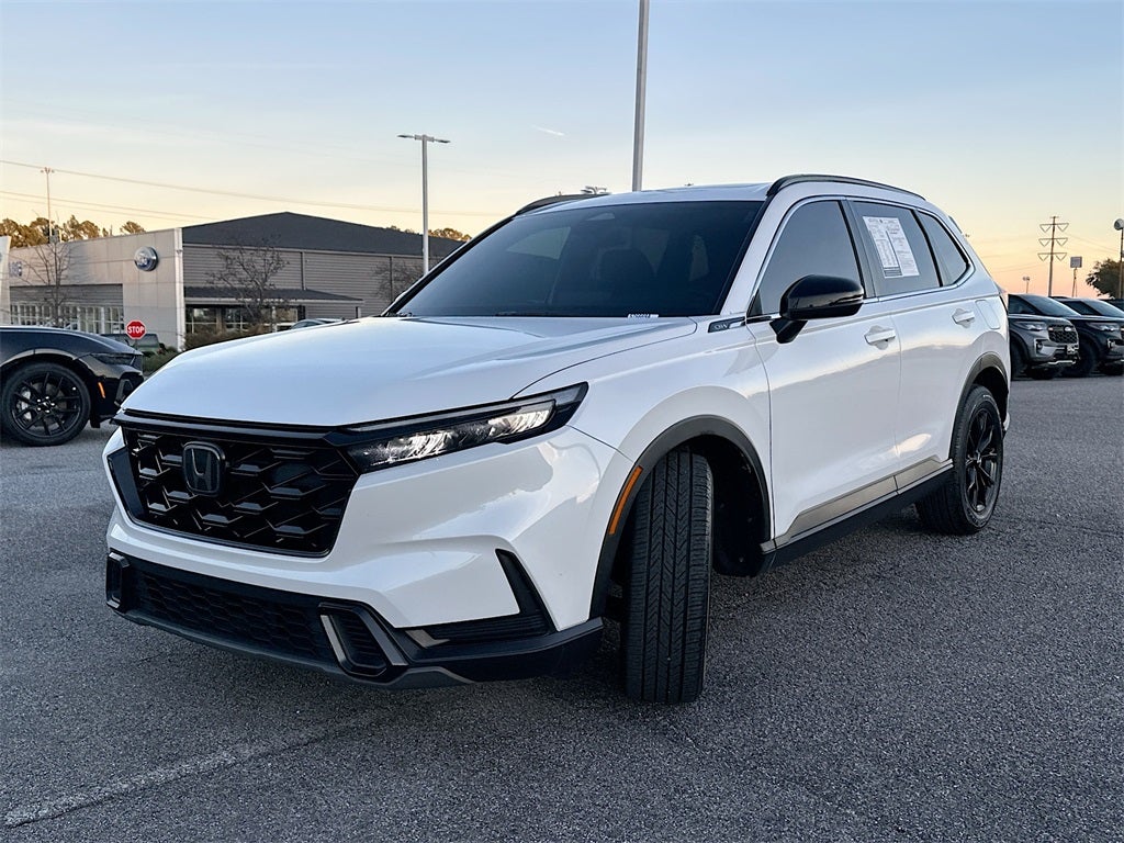 2023 Honda CR-V Hybrid Sport