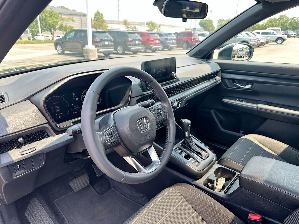 2023 Honda CR-V Hybrid Sport