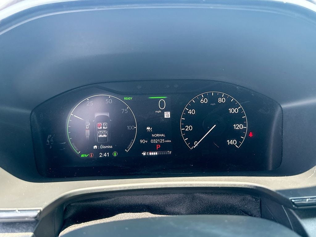 2023 Honda CR-V Hybrid Sport
