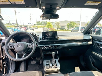 2023 Honda CR-V Hybrid Sport