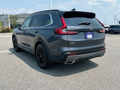2023 Honda CR-V Hybrid Sport