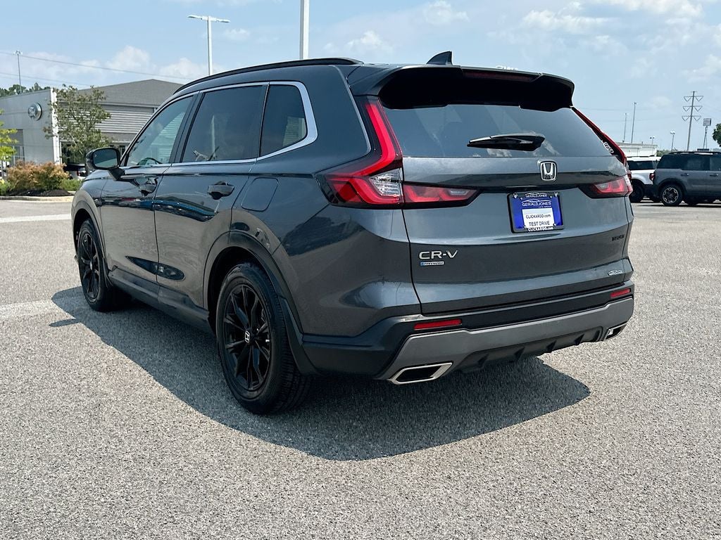 2023 Honda CR-V Hybrid Sport