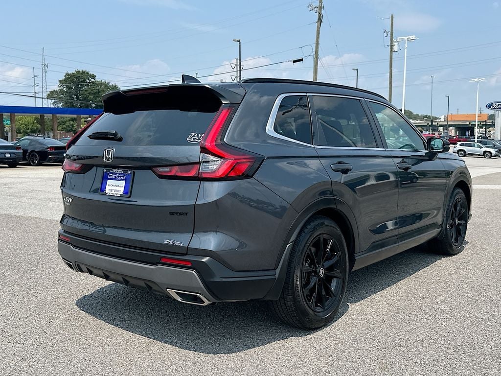 2023 Honda CR-V Hybrid Sport