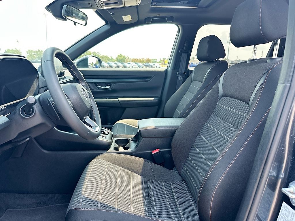 2023 Honda CR-V Hybrid Sport
