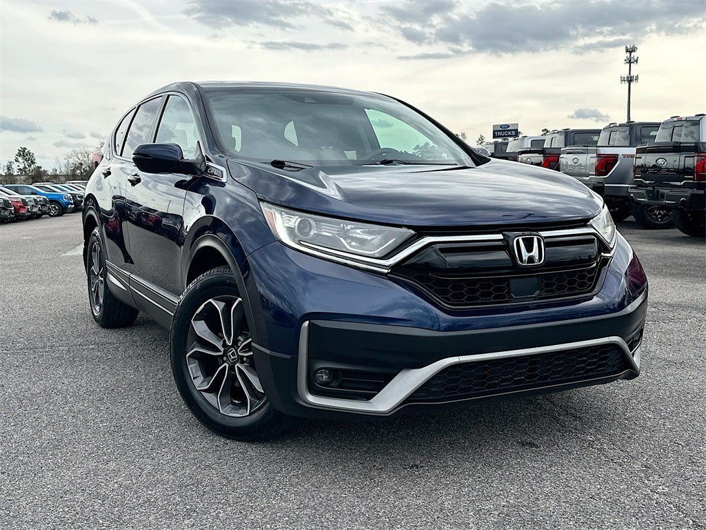 2020 Honda CR-V EX