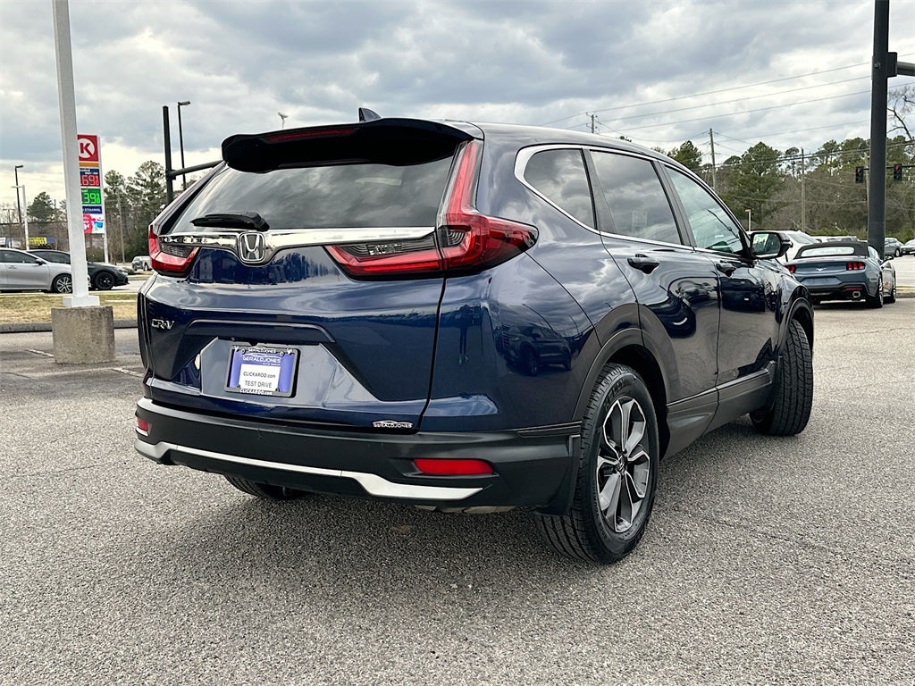 2020 Honda CR-V EX