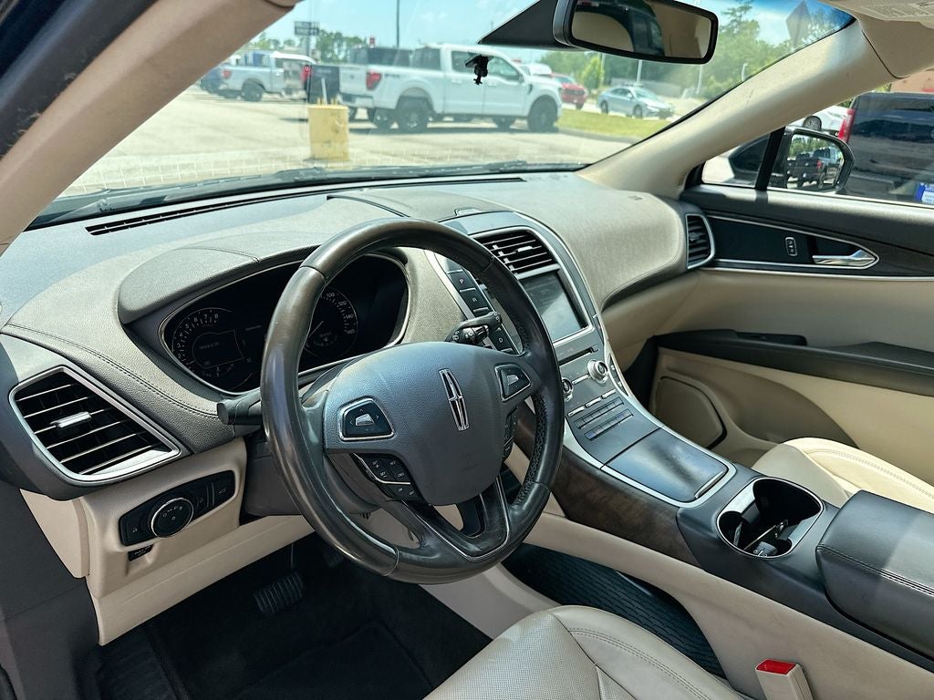 2017 Lincoln MKX Reserve