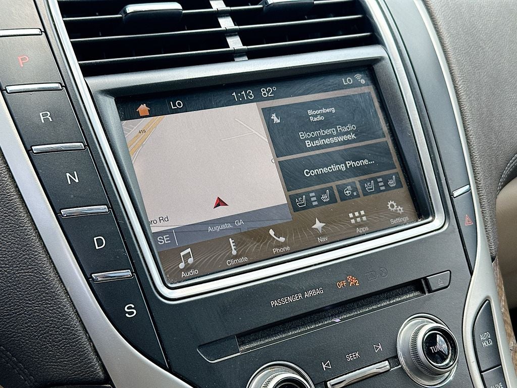 2017 Lincoln MKX Reserve