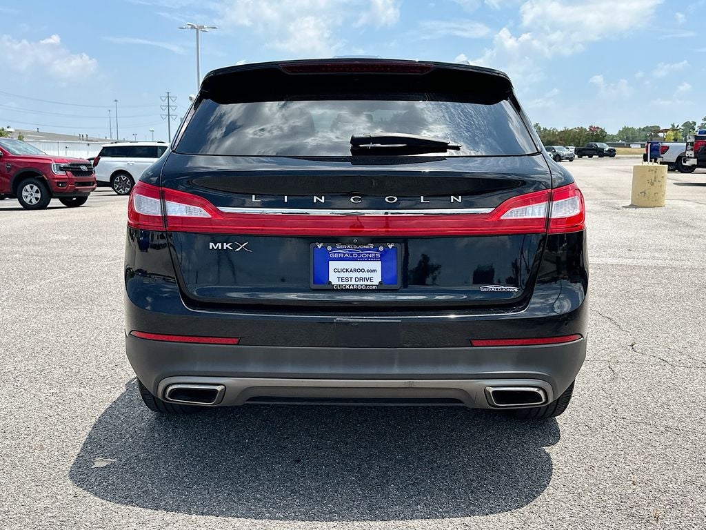 2017 Lincoln MKX Reserve