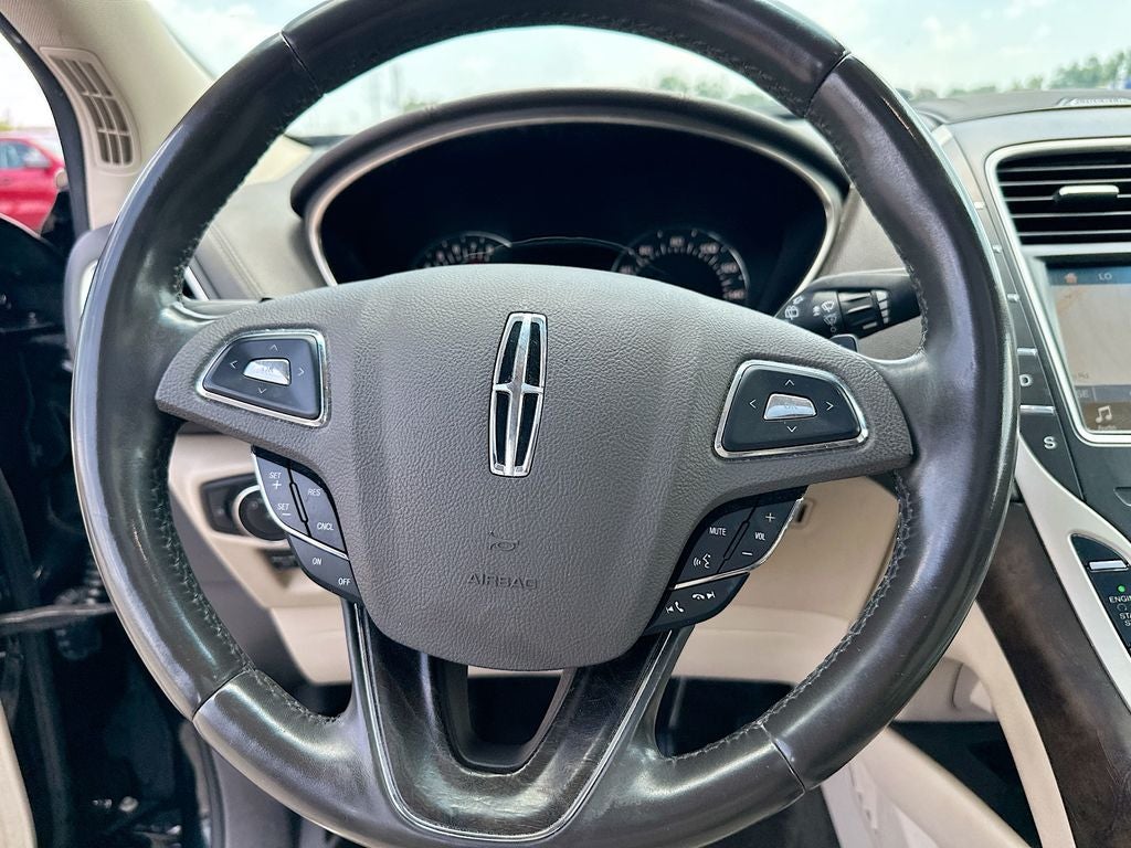 2017 Lincoln MKX Reserve