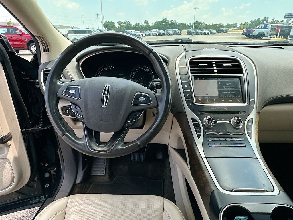 2017 Lincoln MKX Reserve