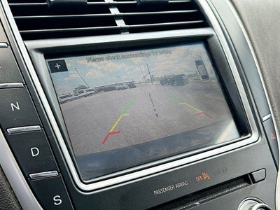 2017 Lincoln MKX Reserve