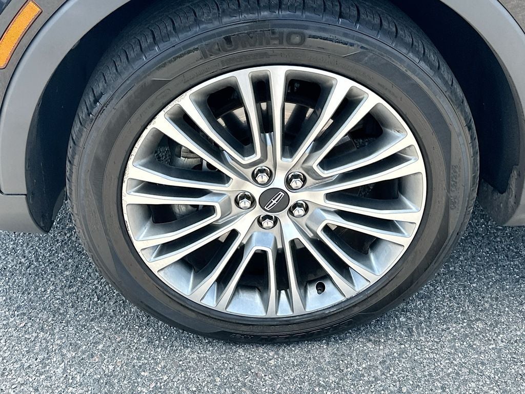 2017 Lincoln MKX Reserve