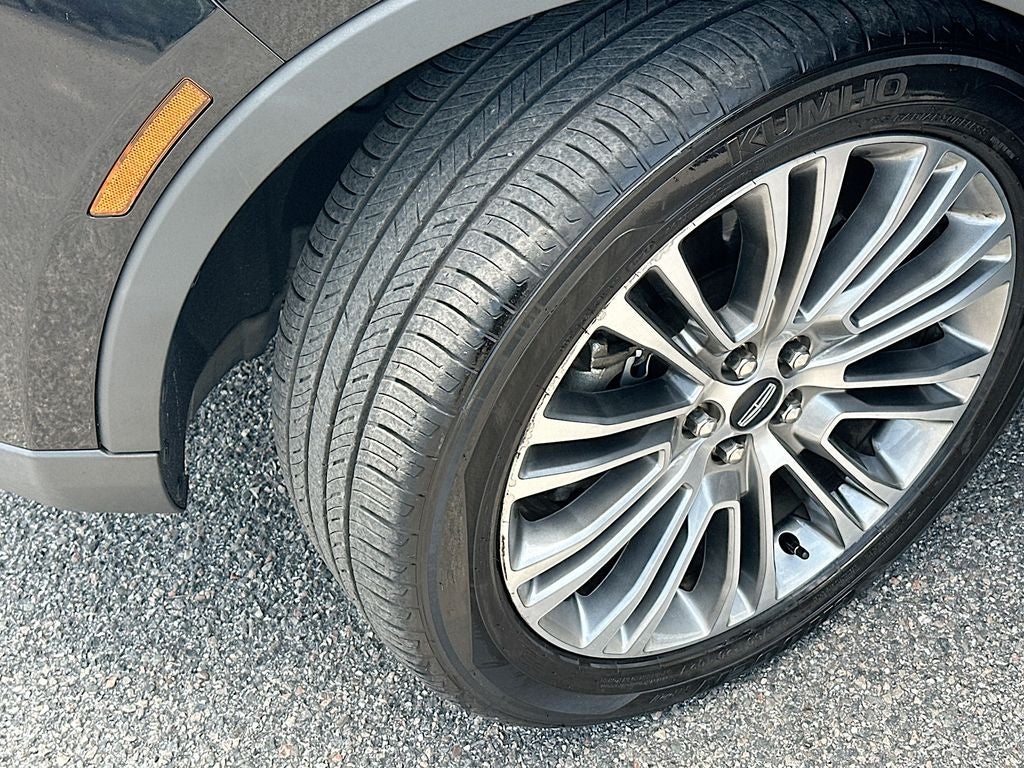 2017 Lincoln MKX Reserve