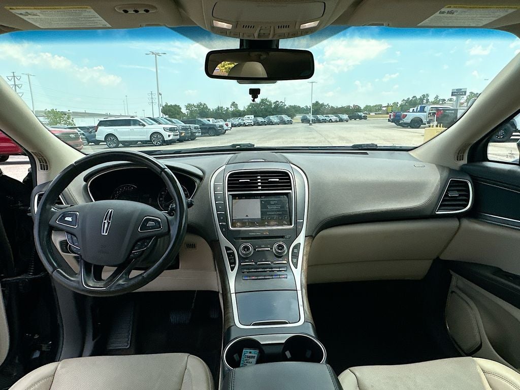 2017 Lincoln MKX Reserve