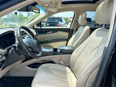 2017 Lincoln MKX Reserve