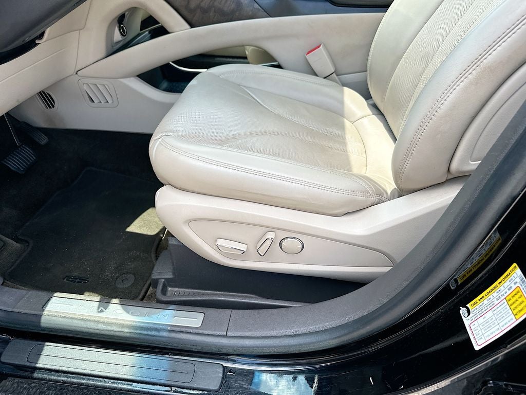 2017 Lincoln MKX Reserve