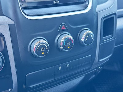 2019 RAM 1500 Classic Tradesman