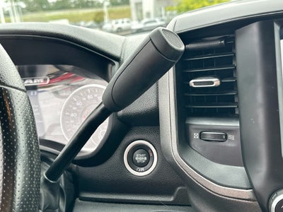 2023 RAM 2500 Tradesman