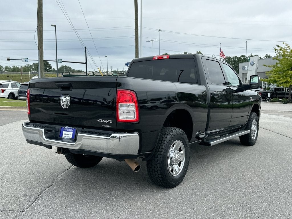 2023 RAM 2500 Tradesman