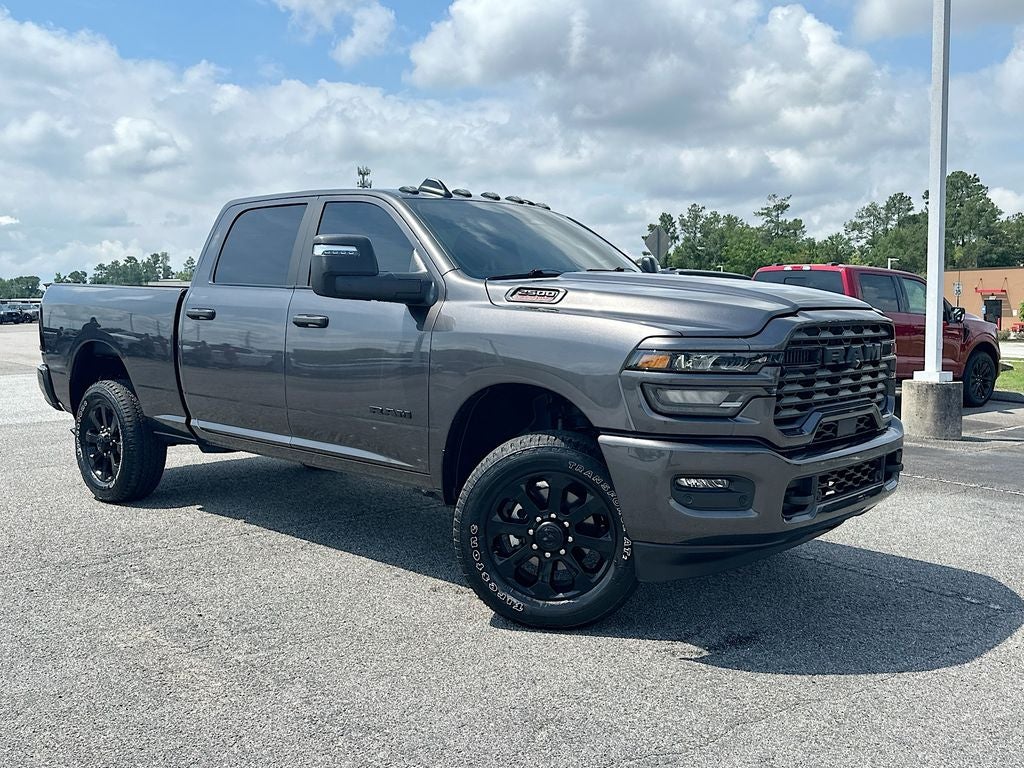 2025 RAM 2500 Big Horn