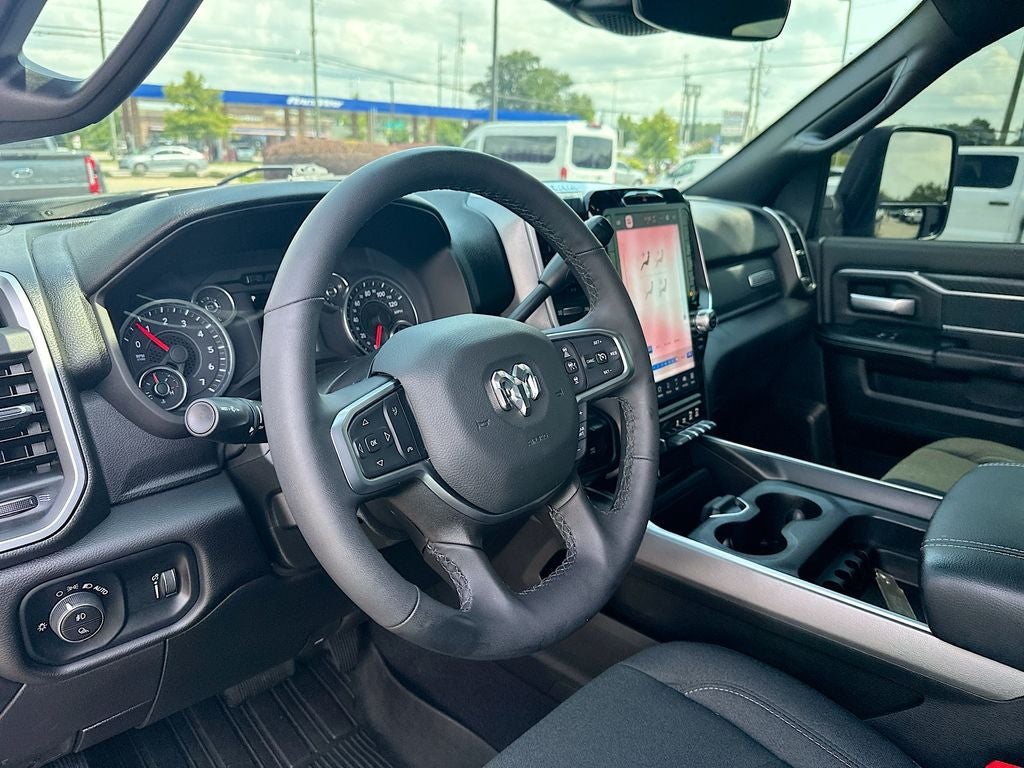 2025 RAM 2500 Big Horn