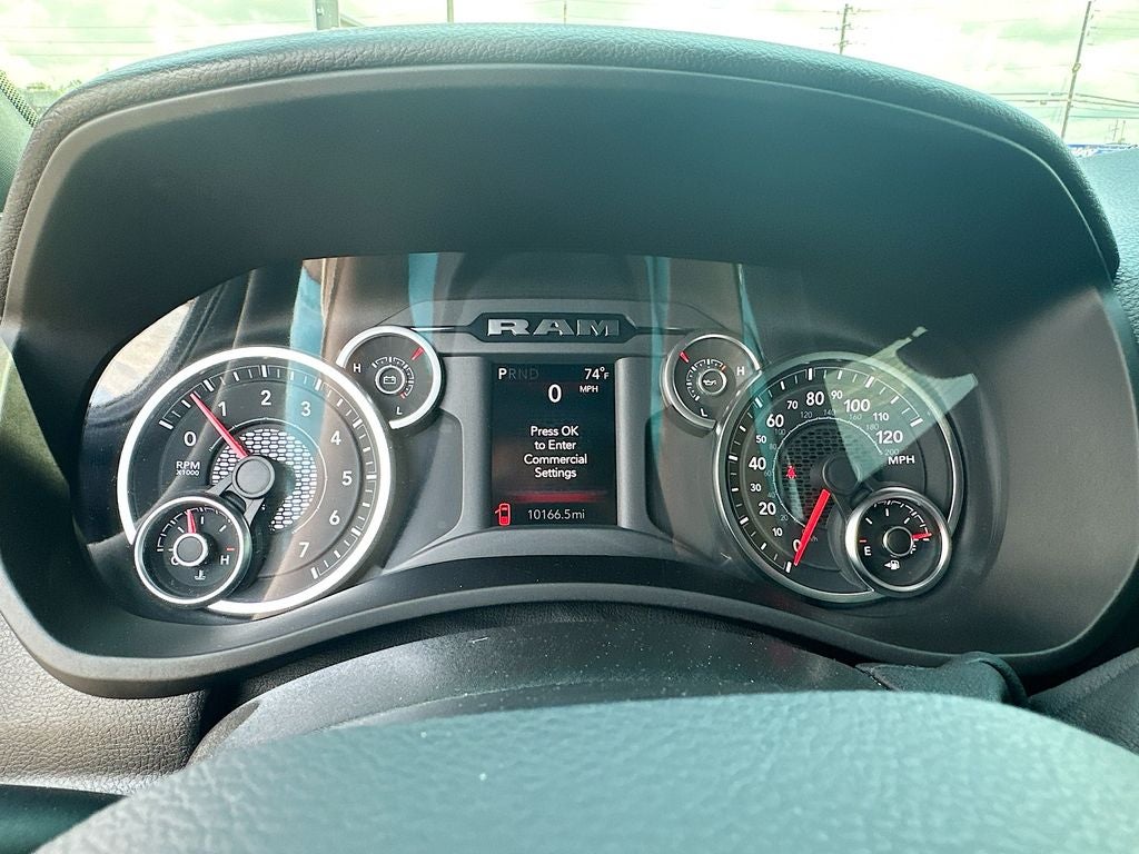 2025 RAM 2500 Big Horn