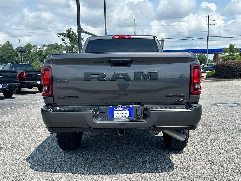 2025 RAM 2500 Big Horn