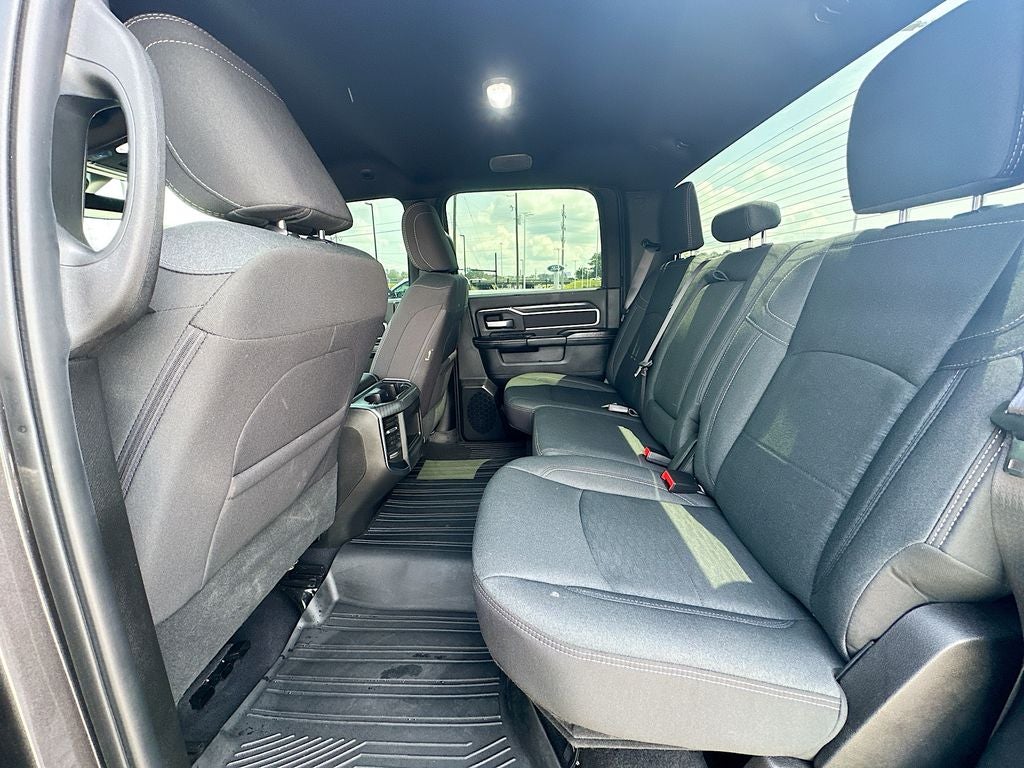 2025 RAM 2500 Big Horn