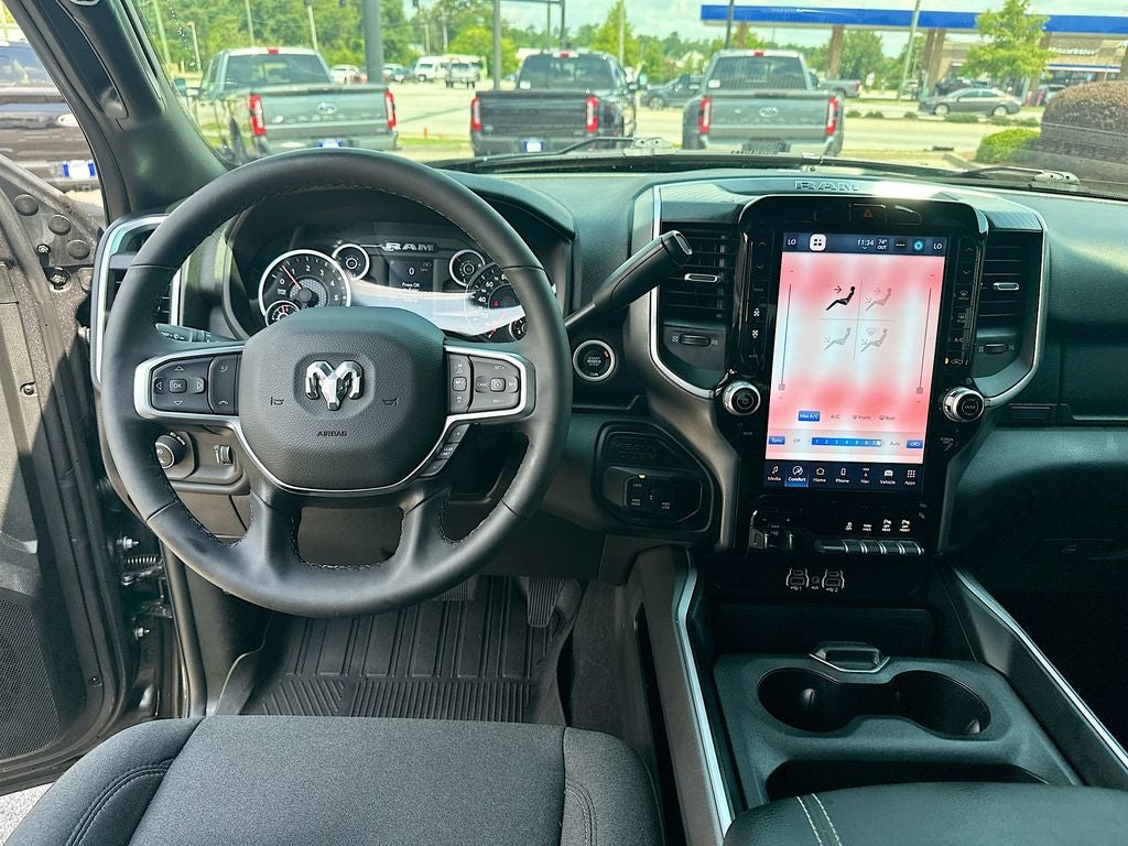 2025 RAM 2500 Big Horn