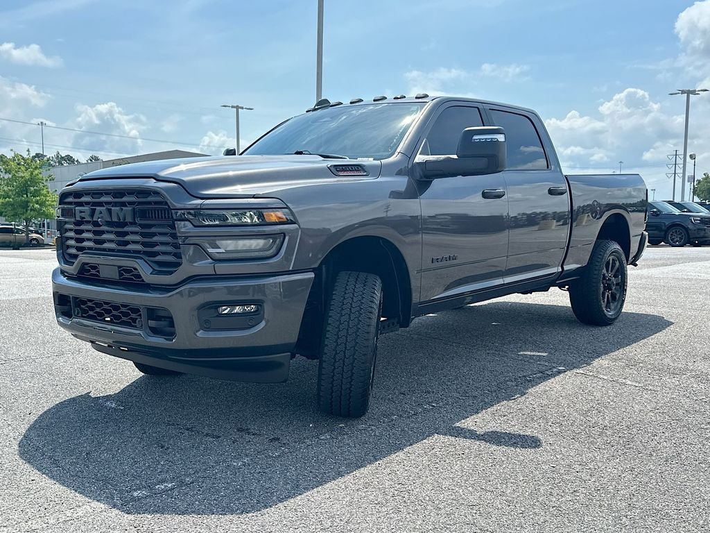 2025 RAM 2500 Big Horn