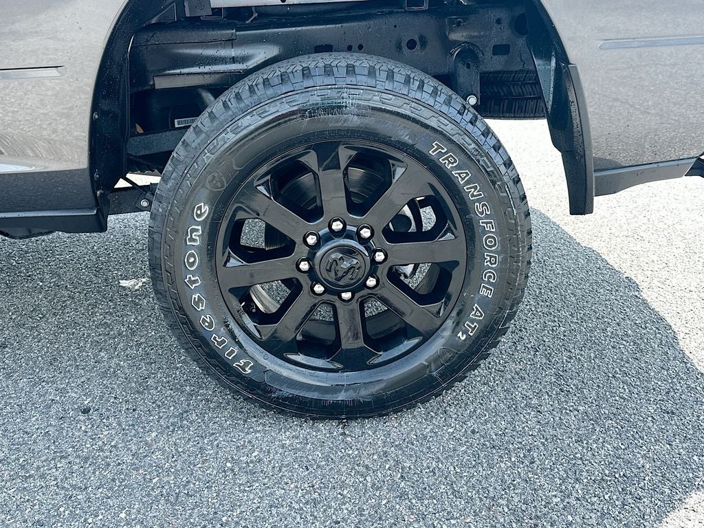 2025 RAM 2500 Big Horn