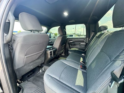 2025 RAM 2500 Big Horn