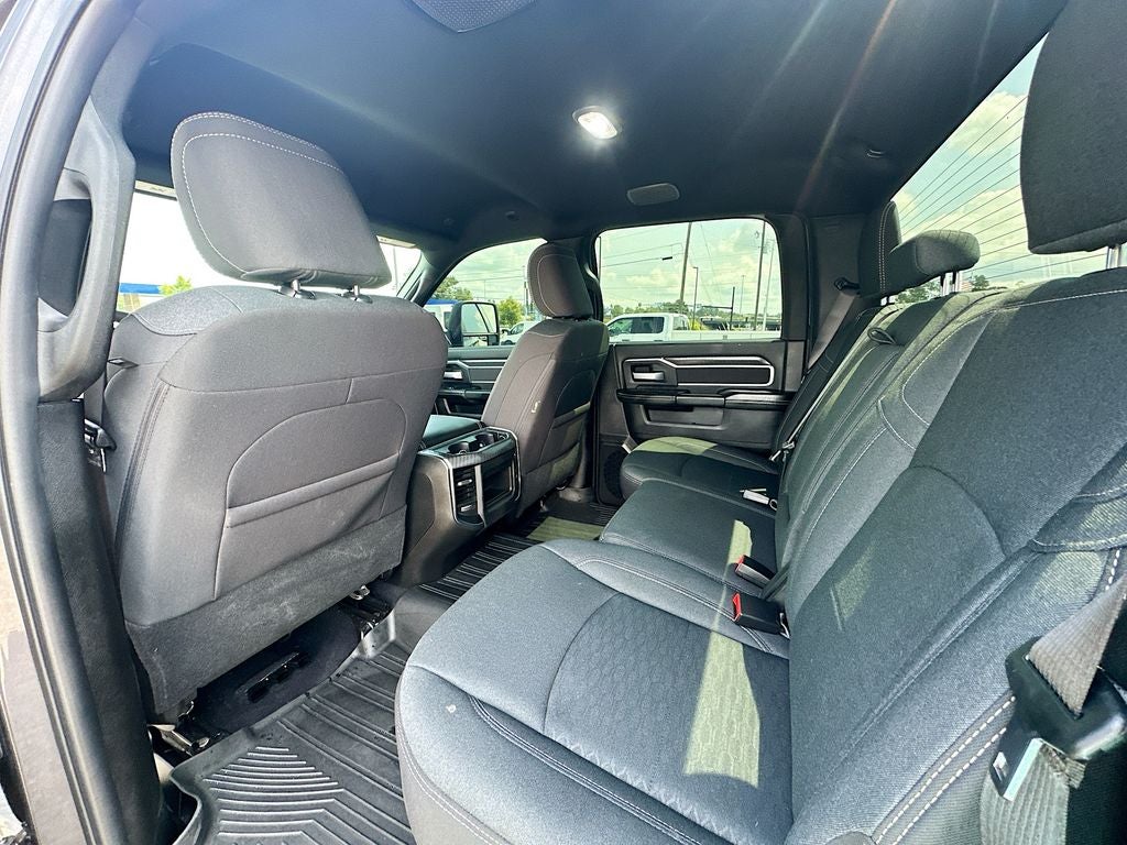 2025 RAM 2500 Big Horn