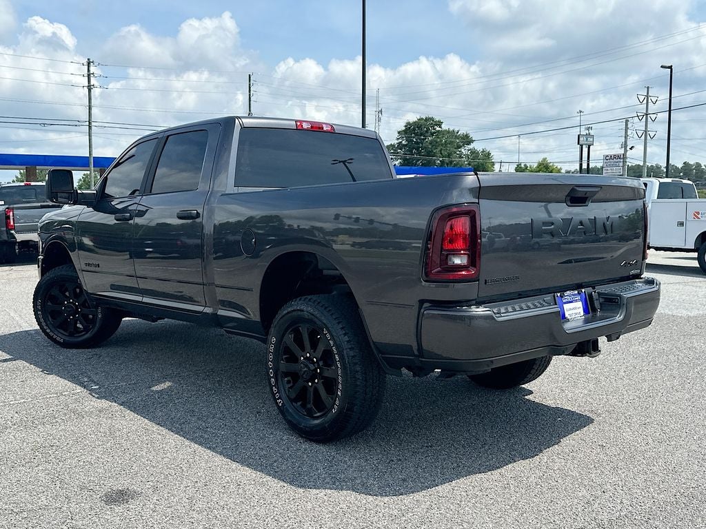 2025 RAM 2500 Big Horn