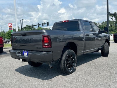 2025 RAM 2500 Big Horn
